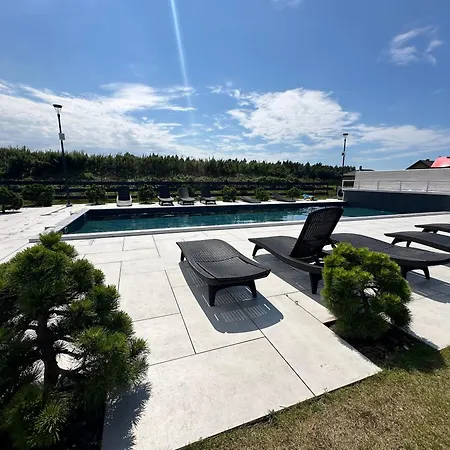 Monci Apartment Palanga